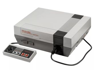 Nintendo NES 