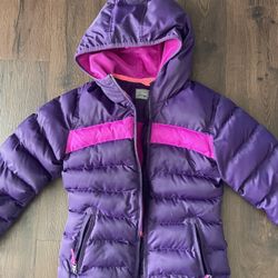 Very Warm Winter Kids Jacket, 8-10Y
