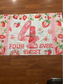 Birthday banners #4