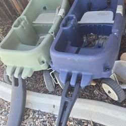 Kids Wagon