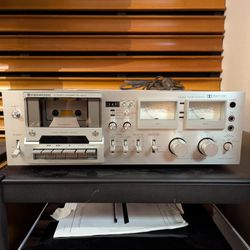 Kenwood KX-1060 Stereo Cassette Deck