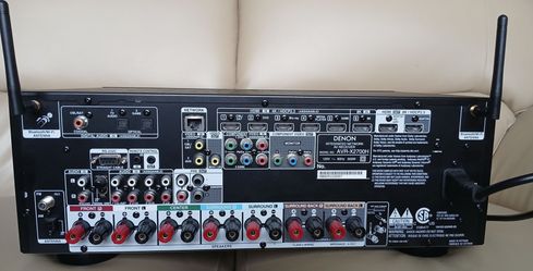 Denon AVR-X2700H Integrated Network AV Receiver