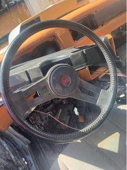 Steering wheel gbody