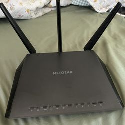 Netgear Nighthawk R7000 WiFi Router