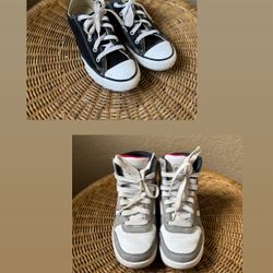 Kids Shoe Size 2, $15 Each