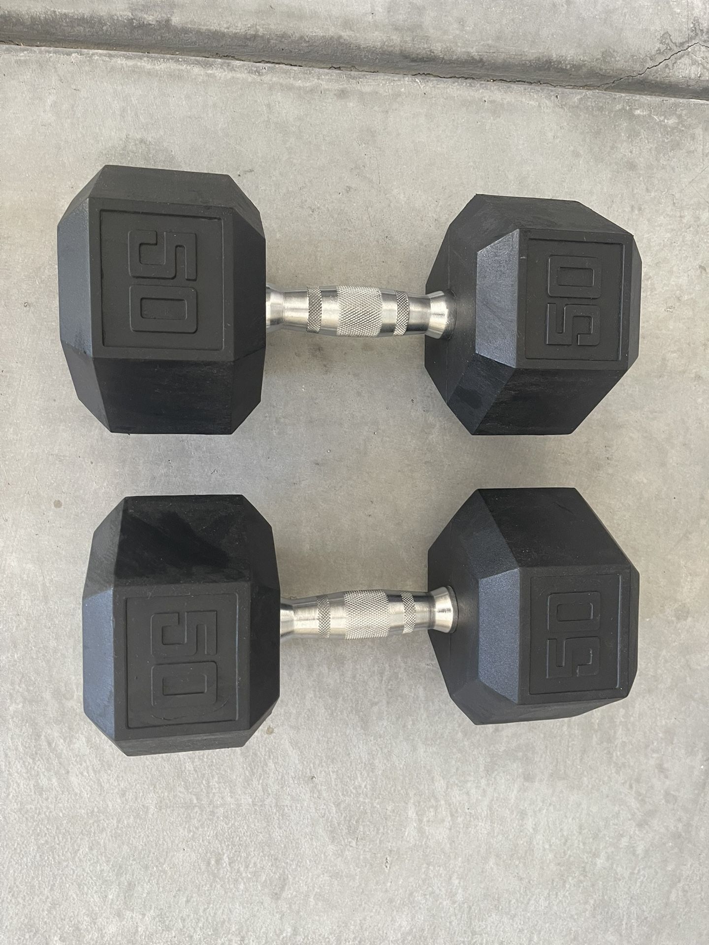 Dumbbells