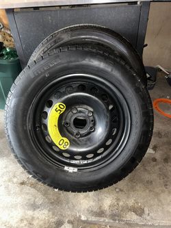 Pirelli 195/65R15 5 Lug Spare