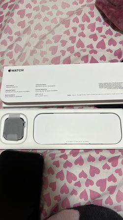 Midnight iphone 13 pro max & Apple Watch SE Migni