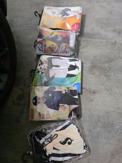 Halloween costume $10 each