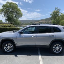 2022 Jeep Cherokee