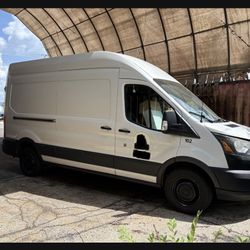 2016 Ford Transit