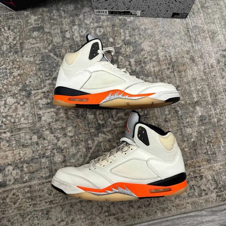 JORDAN 5 SHATTERED BACKBOARD