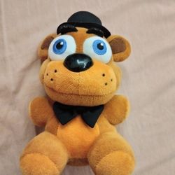 Freddy Fnaf Plushie 