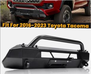 Winch Bumper for 3rd Gen Tacoma