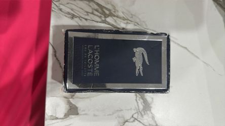 •L'HOMME LACOSTE