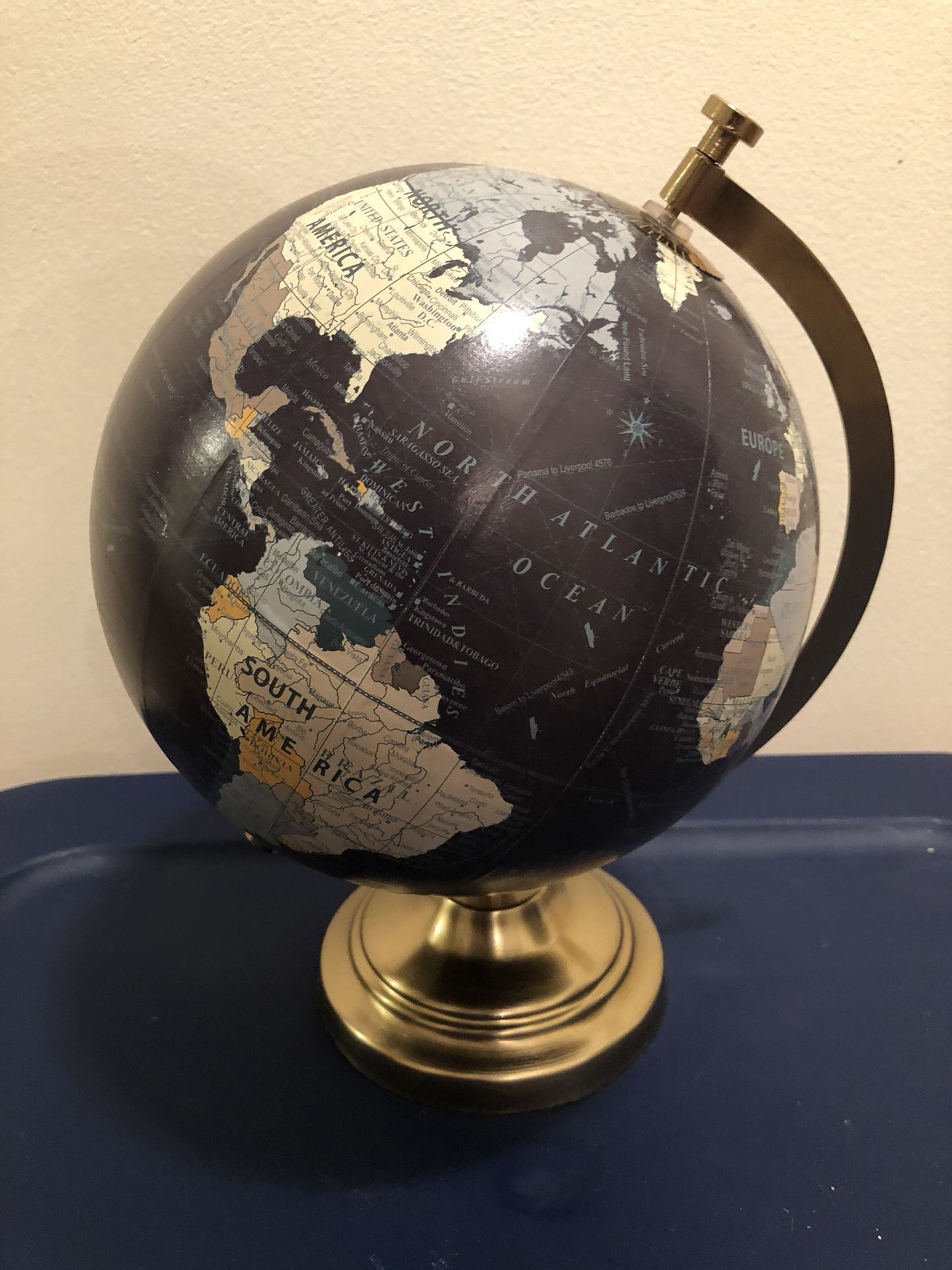 Desk Globe