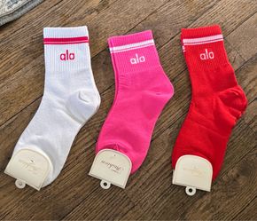 ALO socks