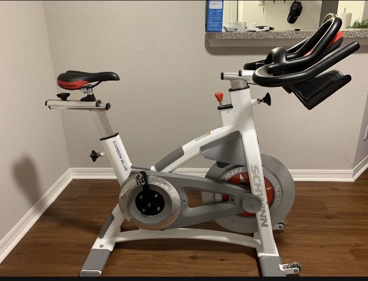 Schwinn Spin bike