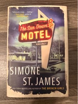 The Sun Down Motel (Book)