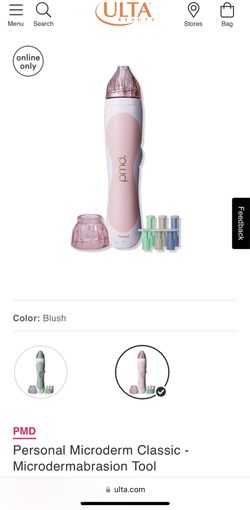 PMD Microdermabrasion Tool