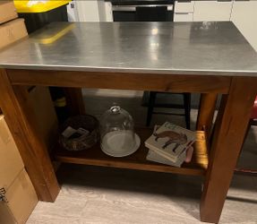 West Elm Table