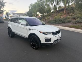 2016 Land Rover Range Rover Evoque
