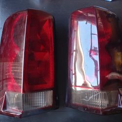 2002 Escalade Tail Lights