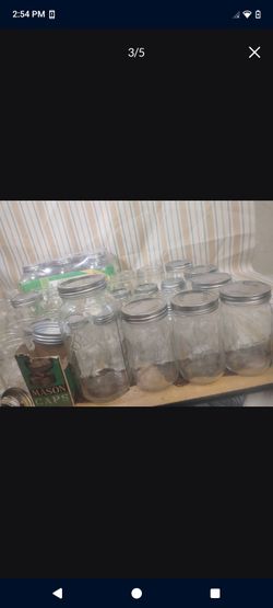 $50 MASON JAR BUNDLE
