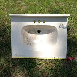 Bathroom Vanity Sink