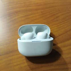 New Sony Earbuds 
