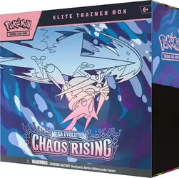 Chaos Rising ETB