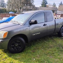 2005 Nissan Titan