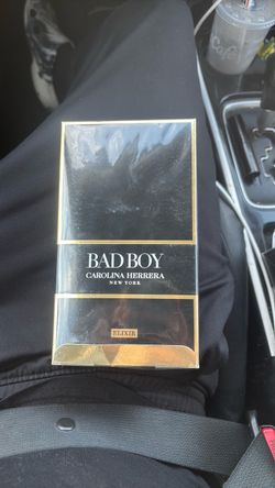 Carolina Herrera Bad Boy Elixir Fragrance