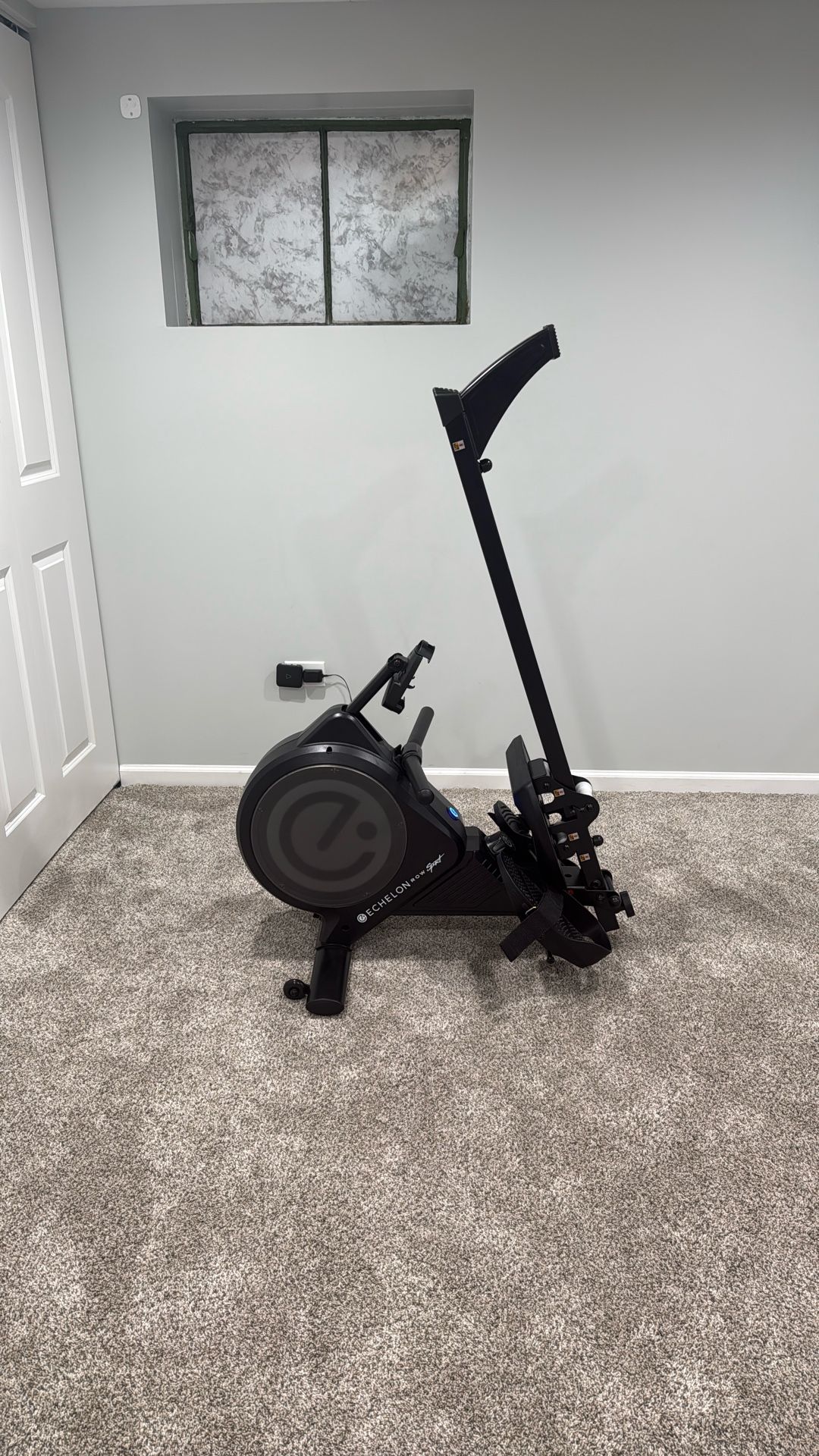 Echelon Sport Exercise Rower