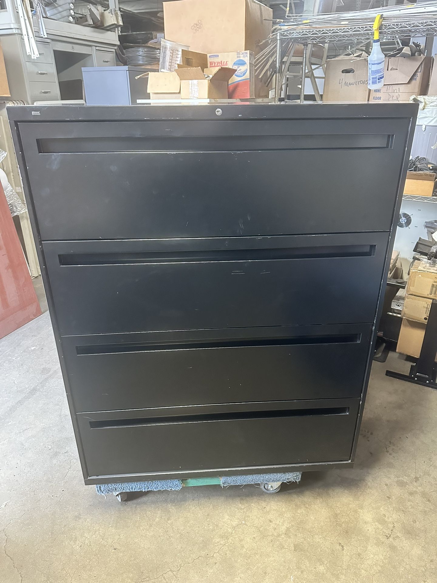 Filing Cabinet