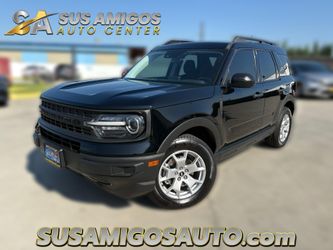 2021 Ford Bronco Sport