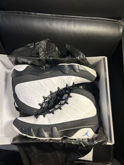Jordan Unc 9 