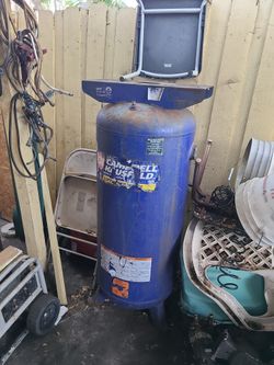 Compressor Tank 