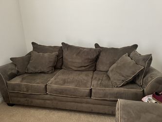 Ashley Sofa Set