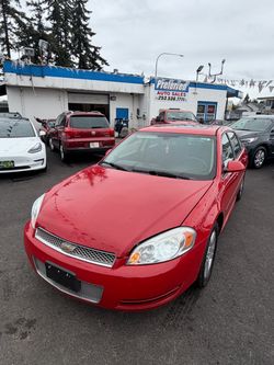 2012 Chevrolet impala