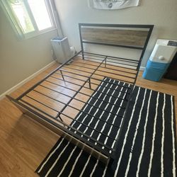 Queen Bed Frame