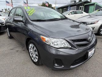 2012 Toyota Corolla