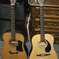 Acoustic Two Guitar 