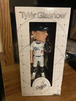 Tyler Glasnow Bobblehead 