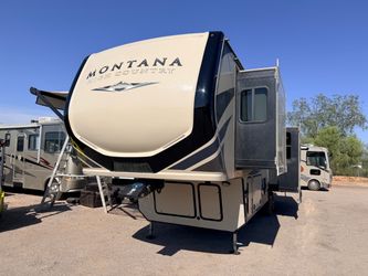 2019 Keystone Montana high country