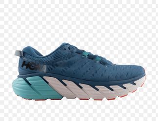 Size 11.5D HOKA Gaviota 3 'Real Teal Aquarelle'