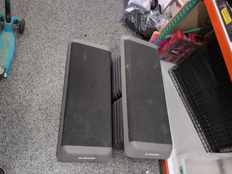 MaxKare Aerobic Step Platform Set of 2