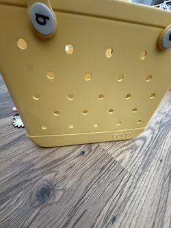 Yellow Baby Bogg