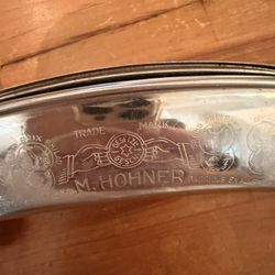 Vintage Hohner Harmonica Unsere Lieblinge