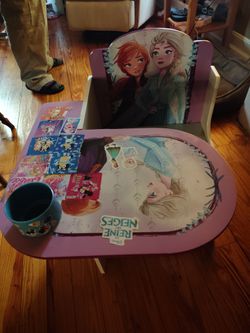 2 kids desks
